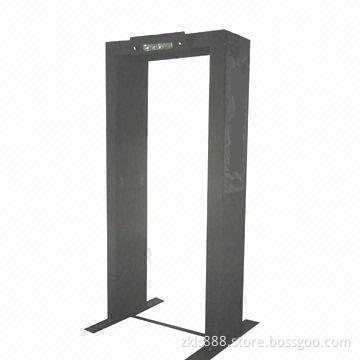 Walk-through Metal Detectors with 6 Zones, Portable Design